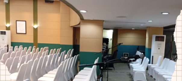 Sewa Kursi Susun Event Di Gedung Angkasa Pura II Jakarta