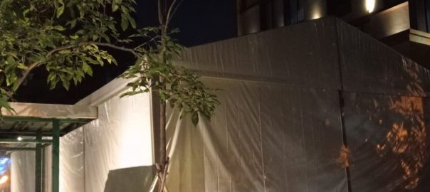 Sewa Tenda Ready Stok Besra Dan Luas 10X20M Di Jakarta