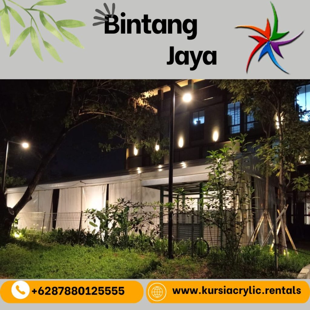 Sewa Tenda Ready Stok Besra Dan Luas 10X20M Di Jakarta