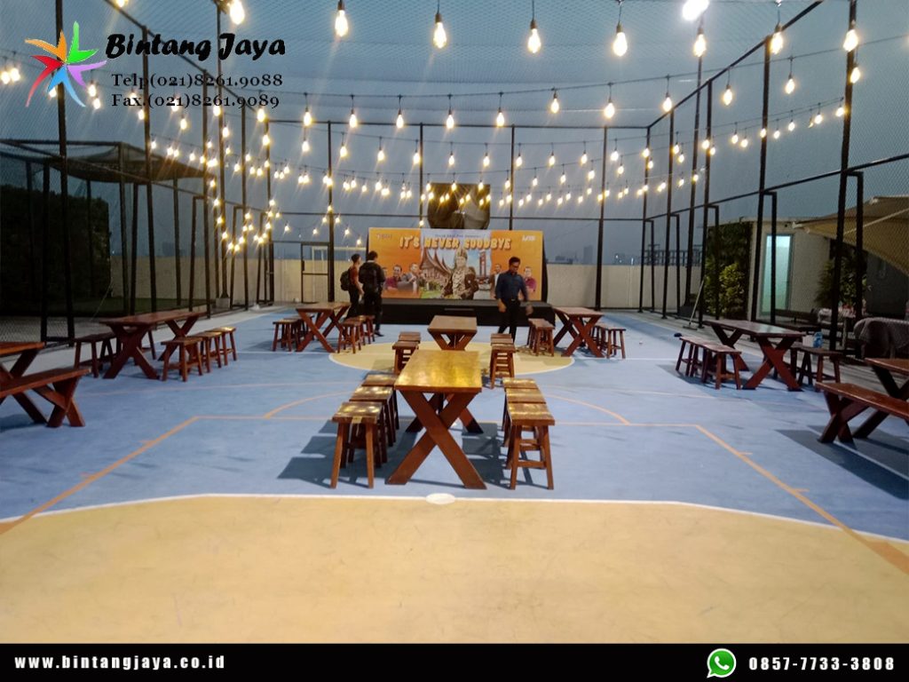 Sewa Backdrop Dan Panggung Lengkap Karpet Hitam Jakarta