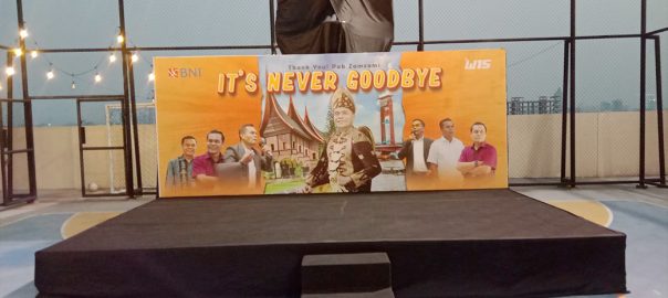 Sewa Backdrop Dan Panggung Lengkap Karpet Hitam Jakarta