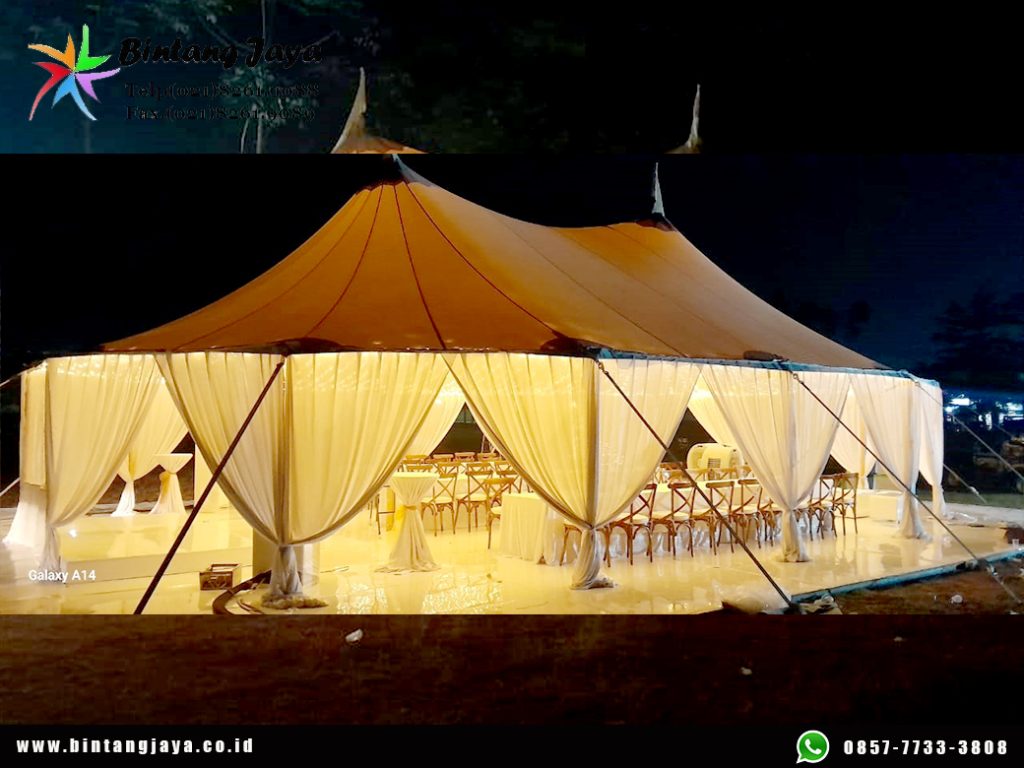 Sewa Tenda Sailtents Cloth Support Event Area Bogor