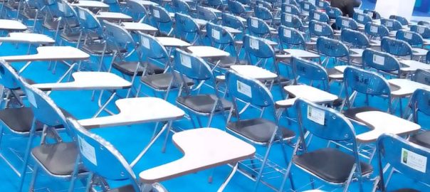 Sewa Kursi Type Lipat Untuk Kuliah Jakarta