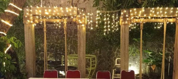 Sewa Meja Type Kotak Ukuran 120x80cm Bogor