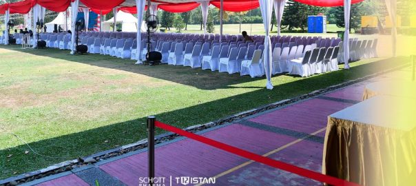 Sewa Tenda konvensional Dekorasi Serut Terdekat Cilegon Banten