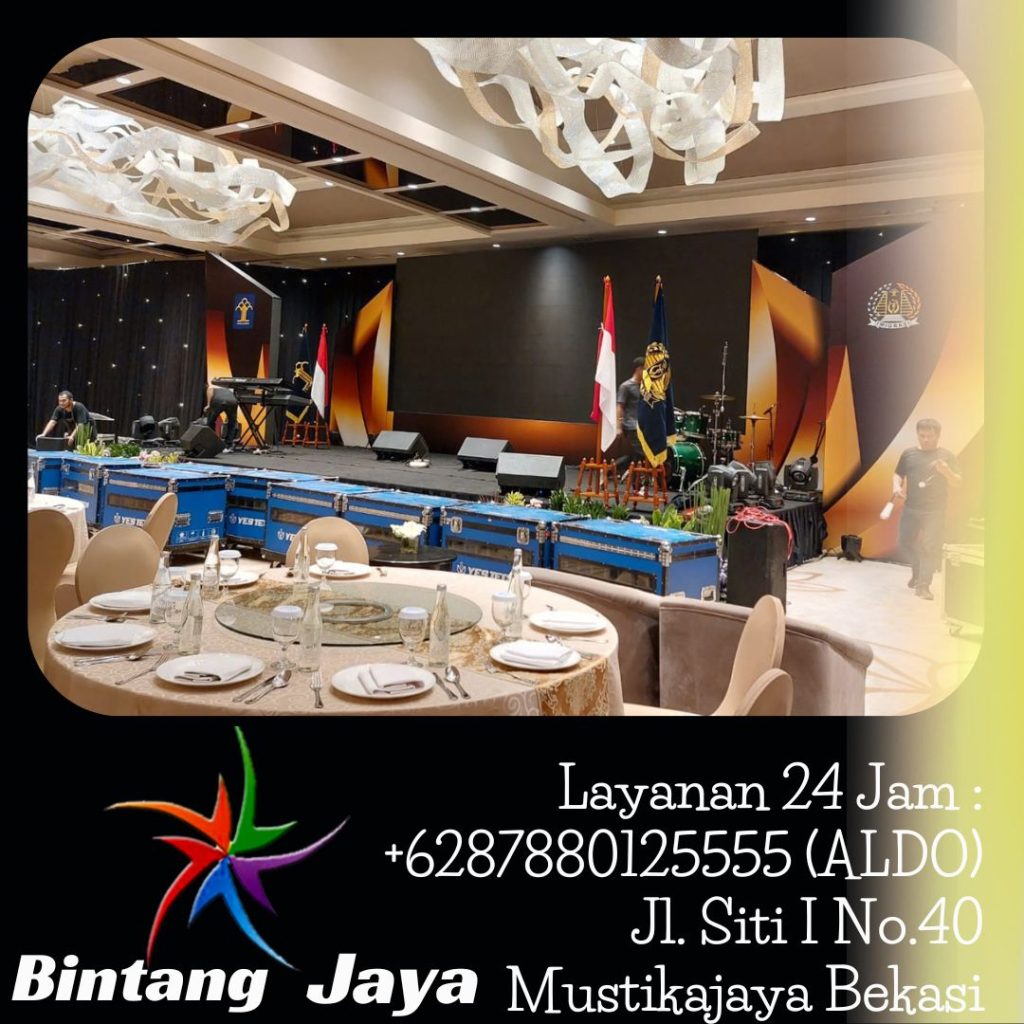 sewa Meja Jumbo Type Bundar Diameter 220cm Jakarta