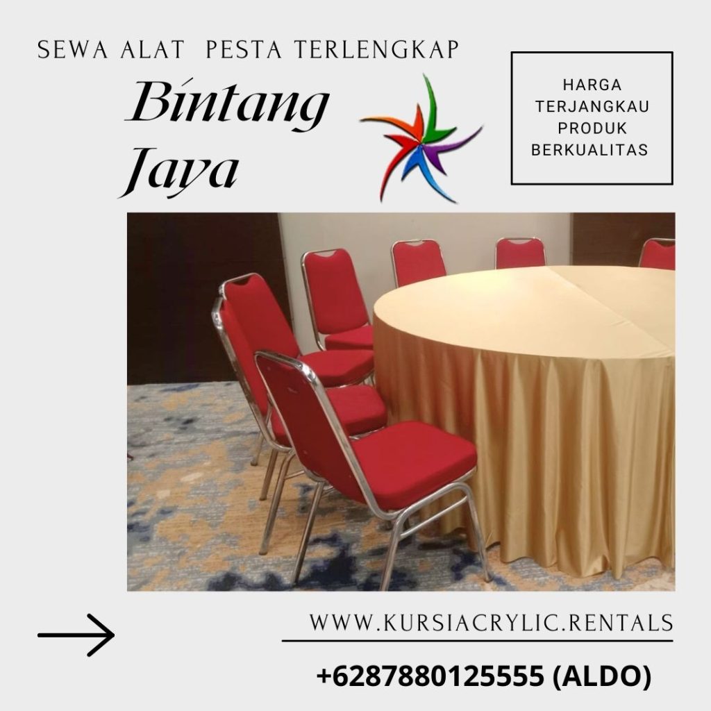 Sewa Futura Kursi Stainless Type FTR-405 Area Terdekat depok