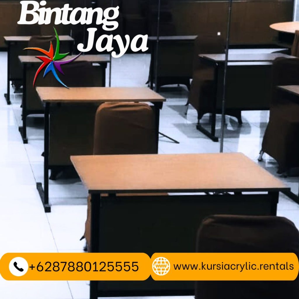 Sewa Set Meja Dan Kursi Test Area Terdekat Jakarta