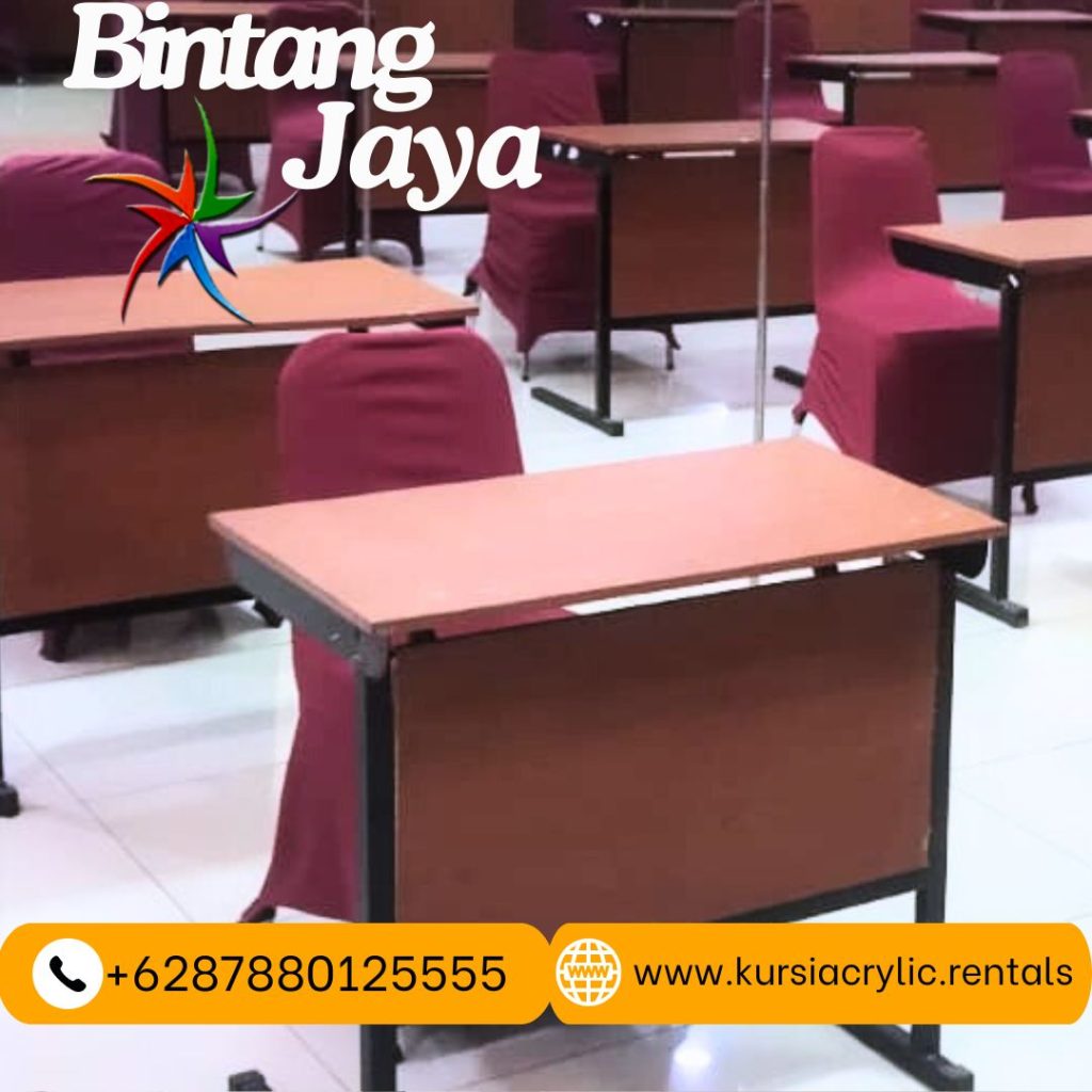 Sewa Set Meja Dan Kursi Test Area Terdekat Jakarta
