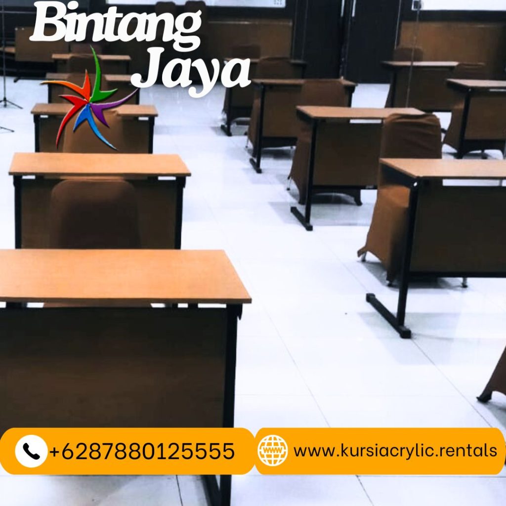 Sewa Set Meja Dan Kursi Test Area Terdekat Jakarta
