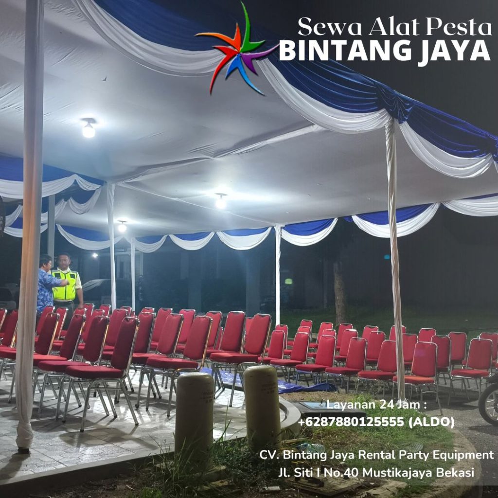 Jasa Sewa Kursi Futura Susun Kerangka Stainless Area Jakarta
