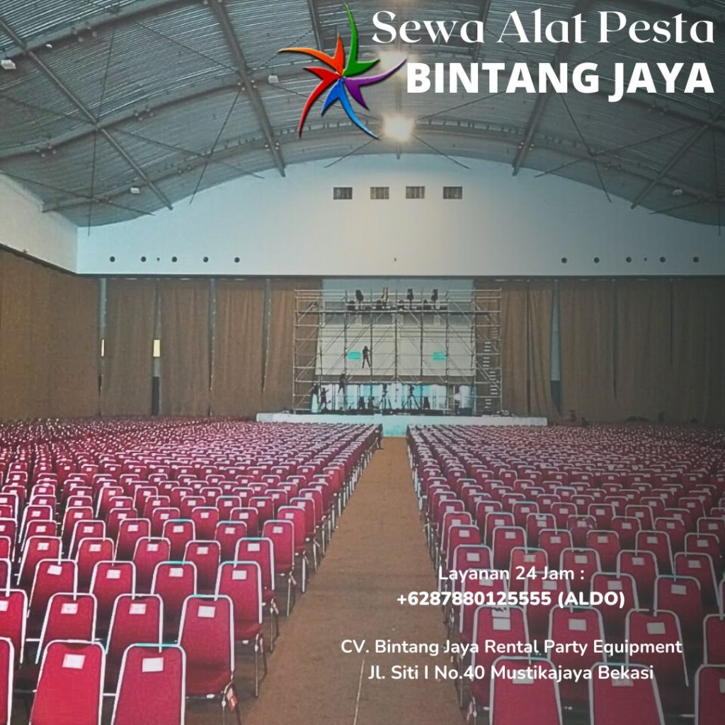 Layanan Jasa sewa Kursi Indoor Dan Ouutdoor Berkualitas Area Jakarta