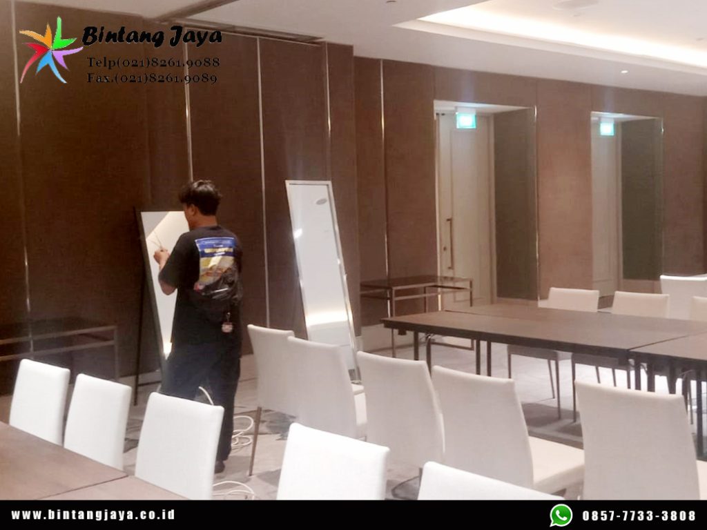 Sewa Kaca Rias Persegi Frame Stainless Full Body Area Bogor