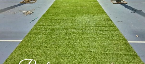 Tersedia Sewa Karpet Rumput Hijau Jalan Sintetis Terbaik Area Jakarta Pusat