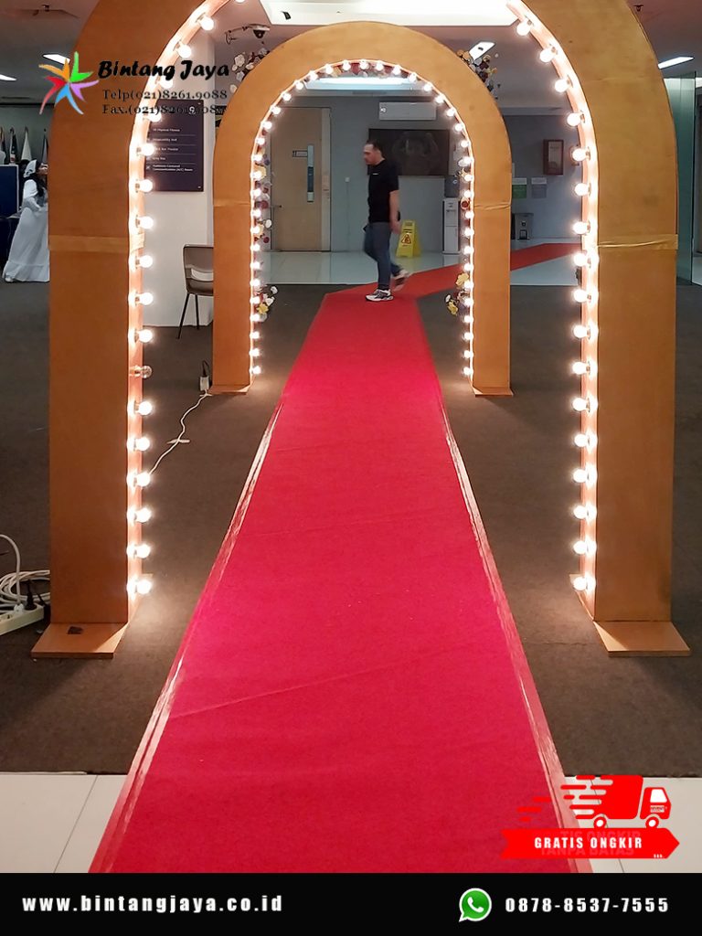 Sewa Karpet Jalan Buana Merah Jakarta