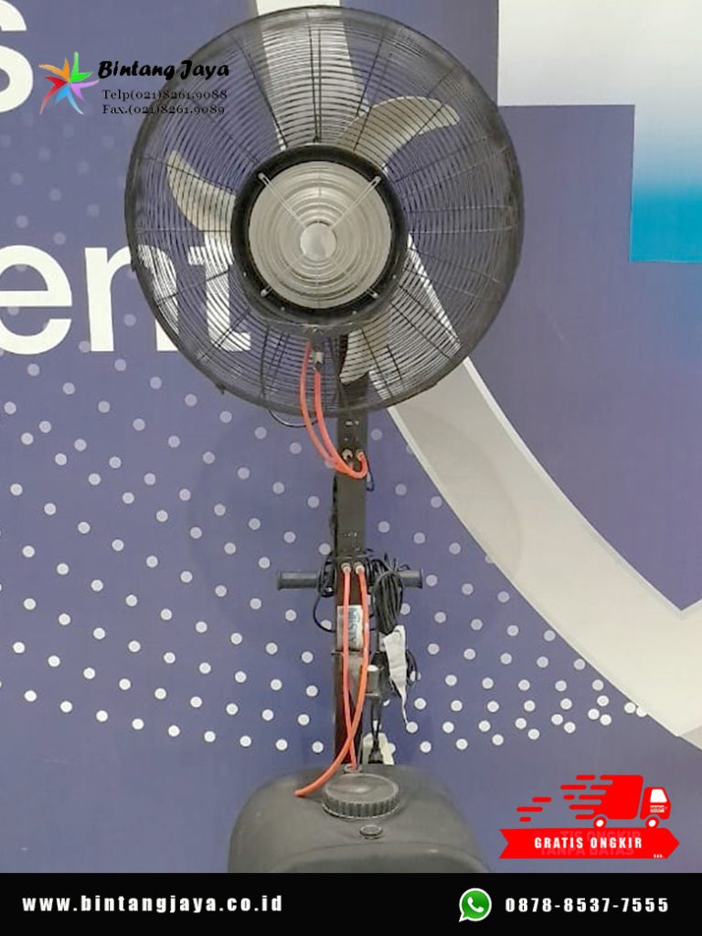 Sewa Misty Cool Kipas Embun Gudang Bekasi