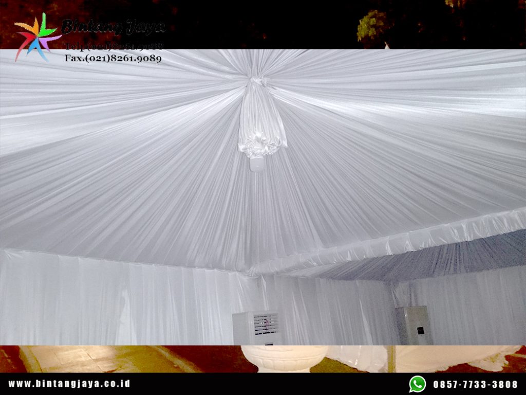 Pusat Sewa Tenda Sarnafil Dekorasi Kain Flooring Dan Kursi Jakarta