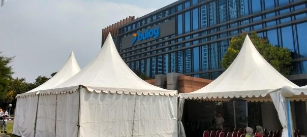 Sewa Tenda Kerucut Event Outdoor Berkelas Jakarta