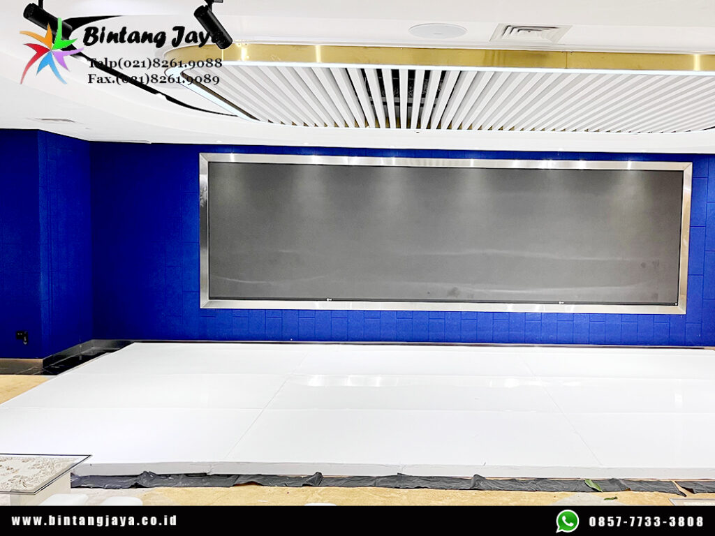 Rental Panggung Pendek Indoor Jakarta Bekasi