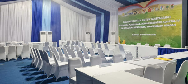 Sewa Kursi, Meja, Sarnafil, Kursi Vip, Meja Kaca Banten