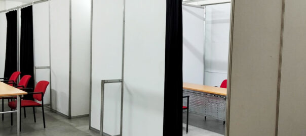 Jasa Sewa Partisi Ruangan Sekat Area Jakarta