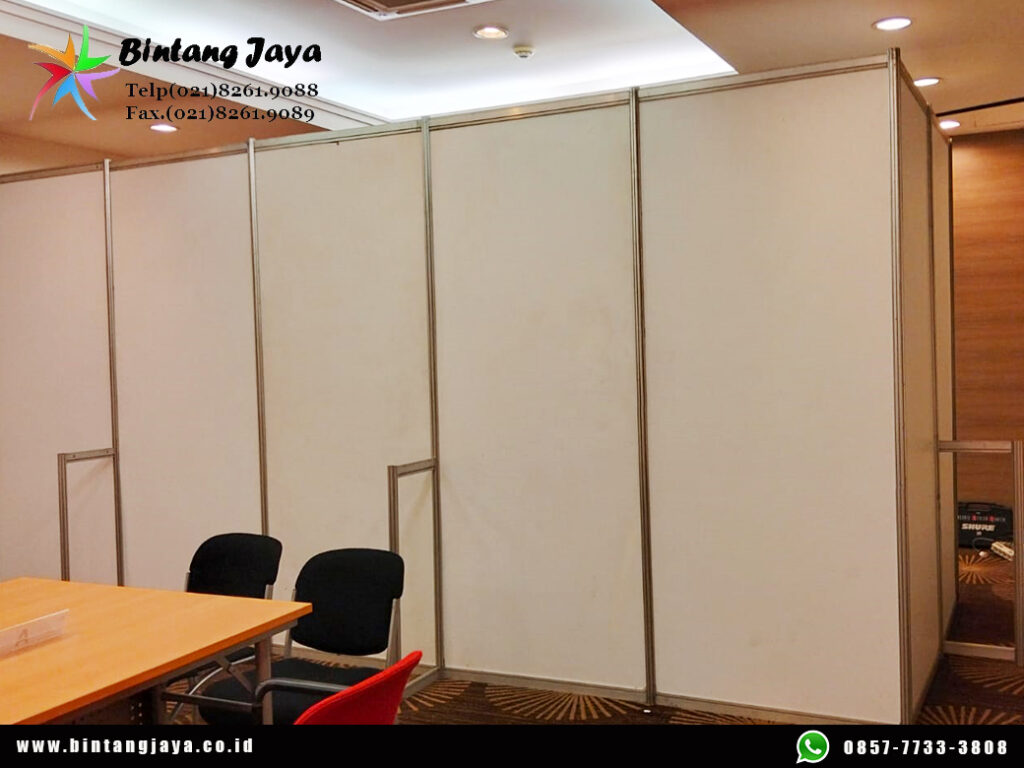 Jasa Sewa Partisi Ruangan Sekat Area Jakarta