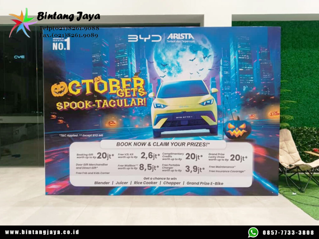 Pusat Sewa Backdrop Terdekat Pluit Jakarta Utara