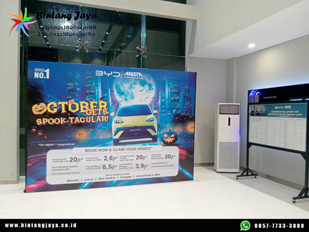 Pusat Sewa Backdrop Terdekat Pluit Jakarta Utara