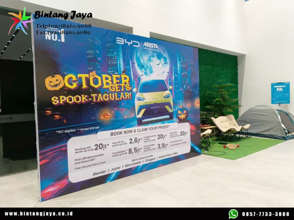 Pusat Sewa Backdrop Terdekat Pluit Jakarta Utara