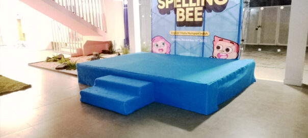 Rental Panggung Dekorasi dan Karpet Jakarta