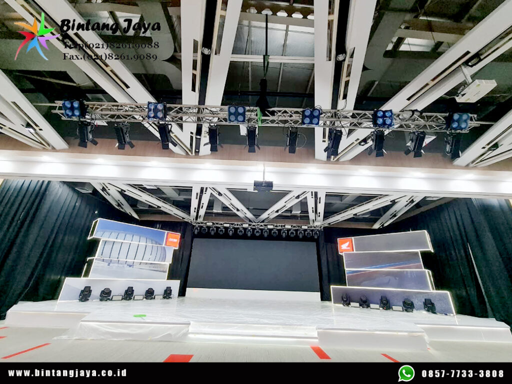 Jasa Tirai Hitam Tebal Bahan Lotto Area Jakarta