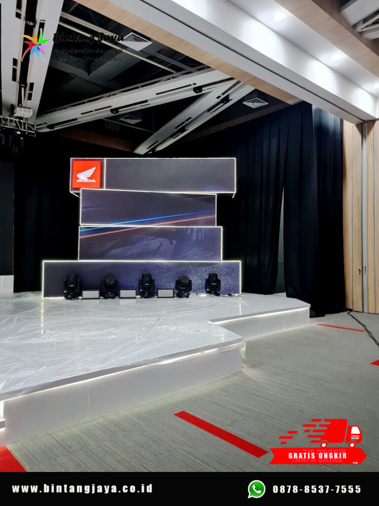 Jasa Tirai Hitam Tebal Bahan Lotto Area Jakarta