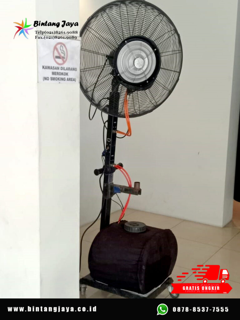 Rental Misty Fan Area Sunter Jakut