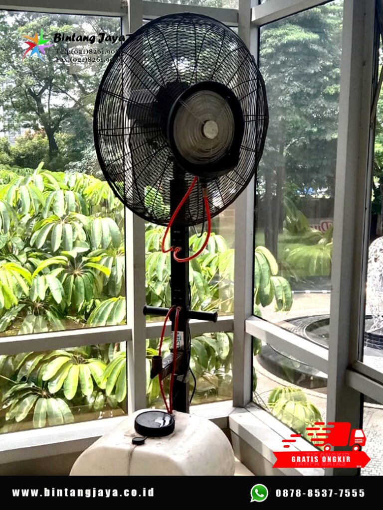 Rental Misty Fan Area Sunter Jakut