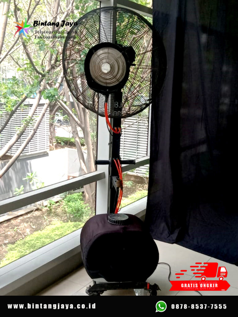 Rental Misty Fan Area Sunter Jakut