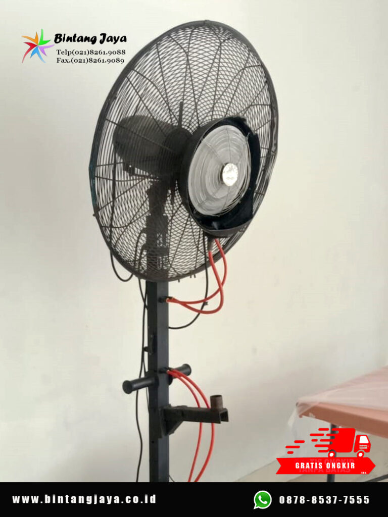 Rental Misty Fan Area Sunter Jakut