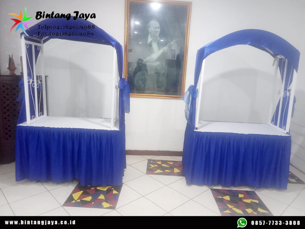 Sewa Gubukan Catering Ciputat Tangerang Selatan Siap Antar dan Setting