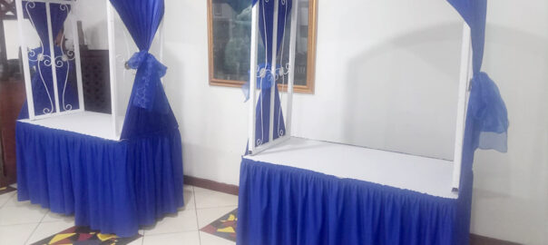 Sewa Gubukan Catering Ciputat Tangerang Selatan Siap Antar dan Setting