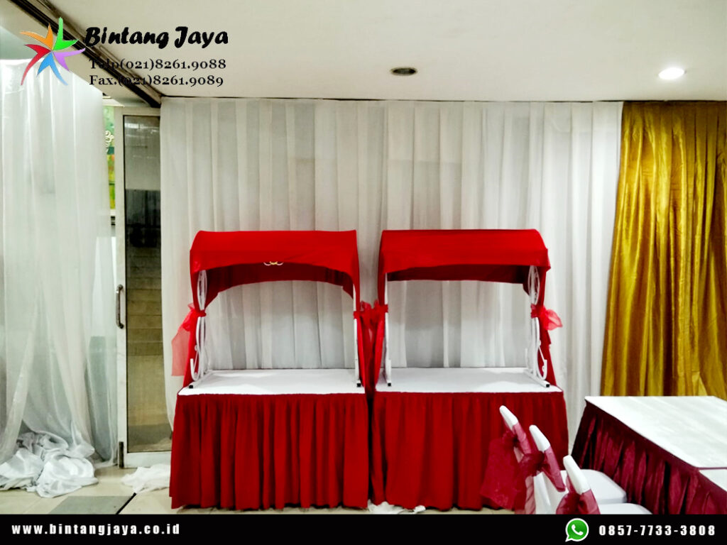 Sewa Gubukan Catering Ciputat Tangerang Selatan Siap Antar dan Setting