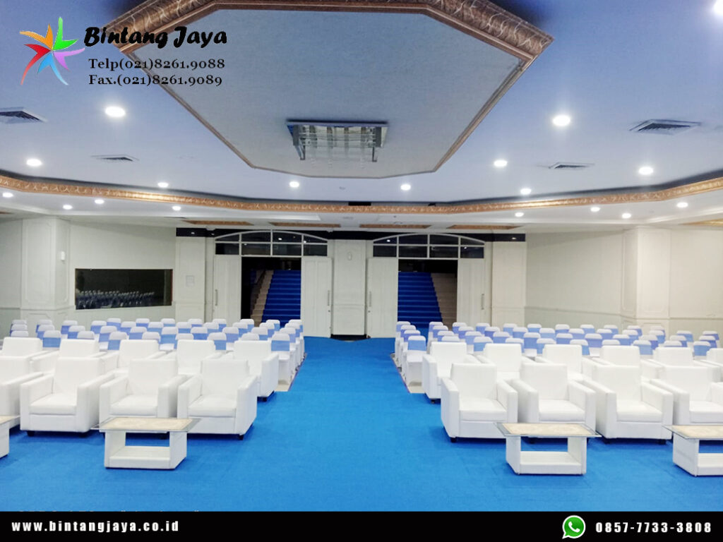Sewa Karpet Buana Biru Bekasi untuk Acara Indoor dan Outdoor
