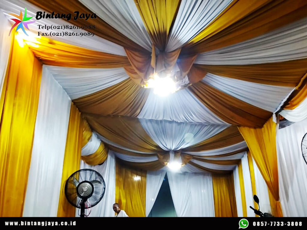 Sewa Tenda Wedding dengan Dekorasi Balon Cantik untuk Acara Pernikahan