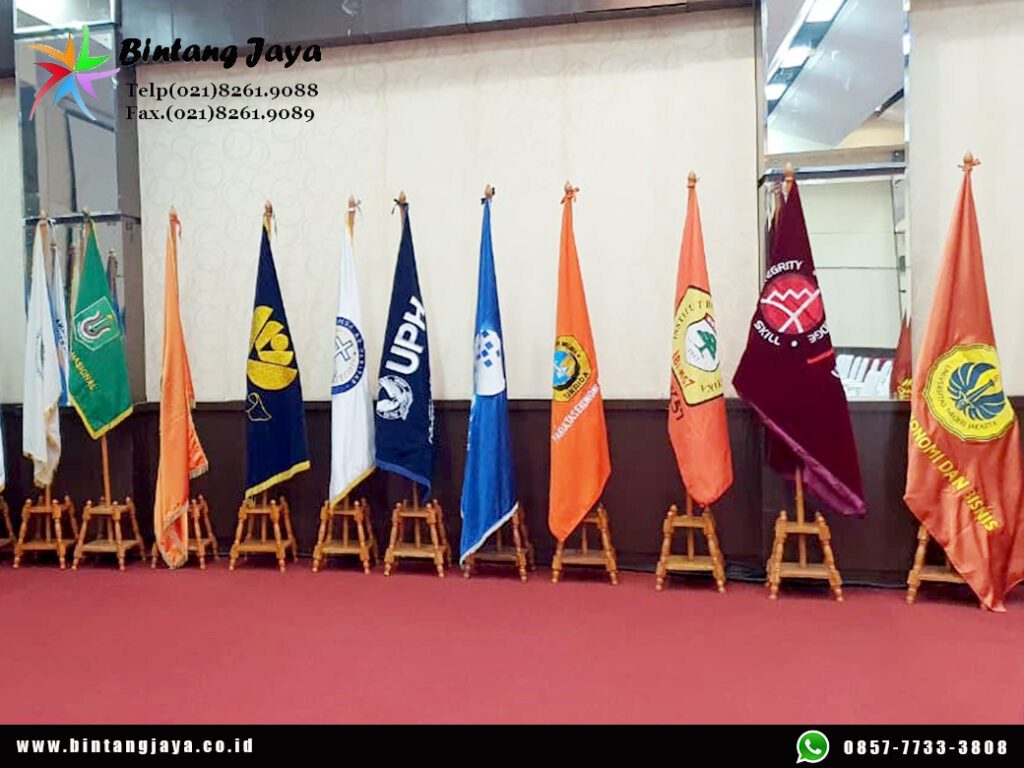 Sewa Kursi, Meja, Tiang Bendera Event Universitas Bunda Mulia untuk Berbagai Kegiatan Kampus