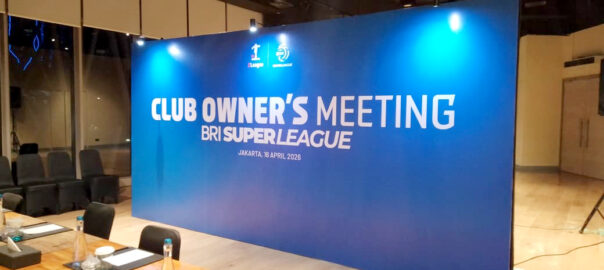 Jasa Backdrop Event Jakarta Profesional untuk Wedding, Launching, dan Seminar