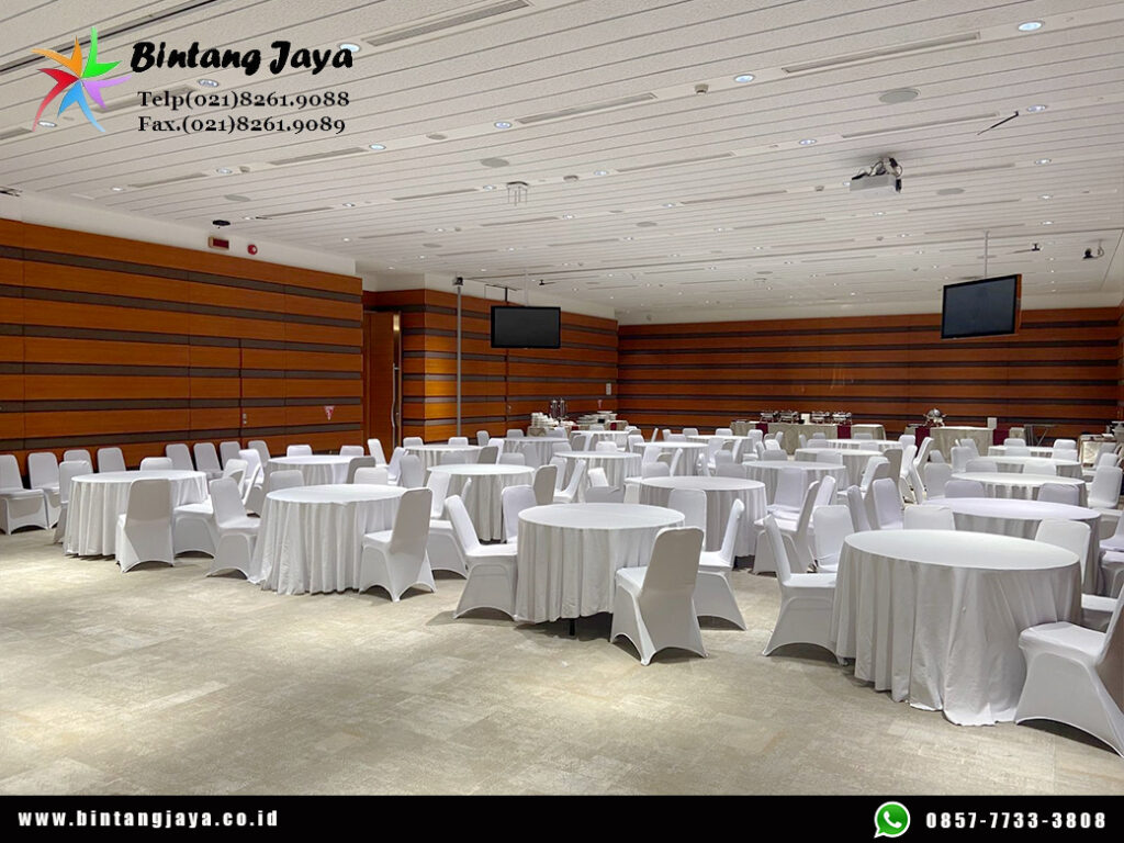 Sewa Sofa, Panggung, Meja Bundar, Kursi Jakarta untuk Berbagai Event