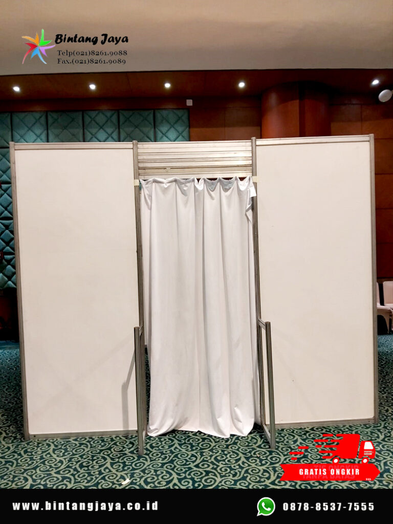 Sewa Partisi Ruangan untuk Setup Event yang Lebih Efisien