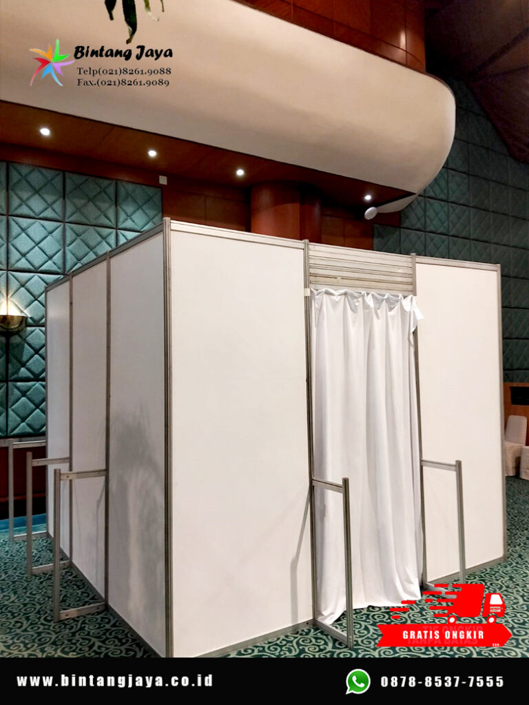 Sewa Partisi Ruangan untuk Setup Event yang Lebih Efisien