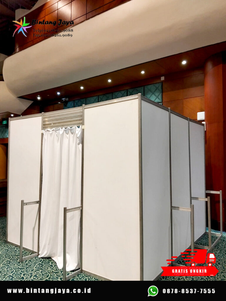 Sewa Partisi Ruangan untuk Setup Event yang Lebih Efisien