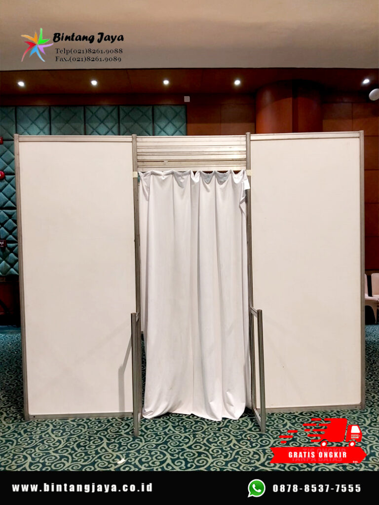 Sewa Partisi Ruangan untuk Setup Event yang Lebih Efisien