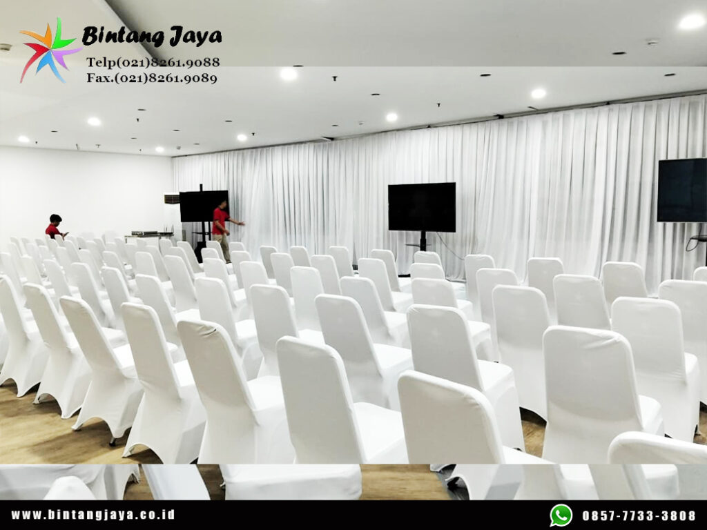 Sewa TV LED Standing untuk Event yang Butuh Display Jelas dan Profesional