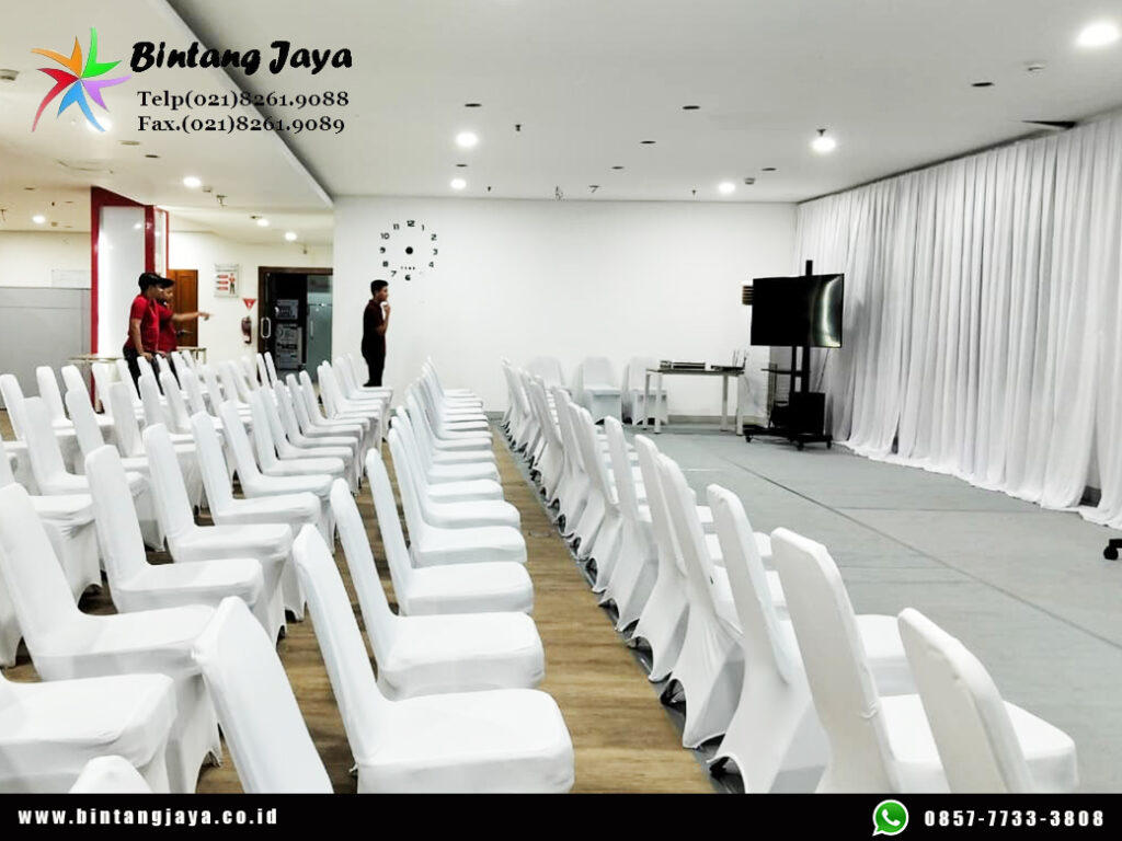 Sewa TV LED Standing untuk Event yang Butuh Display Jelas dan Profesional